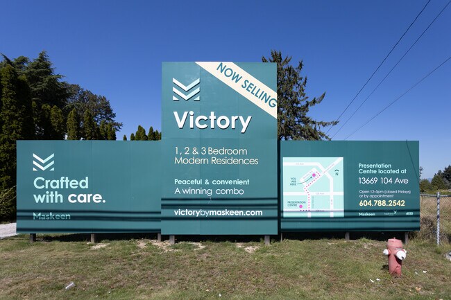 Victory in Surrey, BC - Building Photo - Building Photo