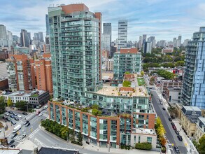 The VU Lofts in Toronto, ON - Building Photo - Building Photo