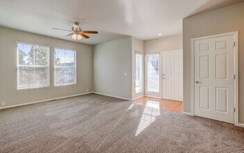 Granite Kitchen, Central AC, Oversized Gar in Fountain, CO - Building Photo - Building Photo