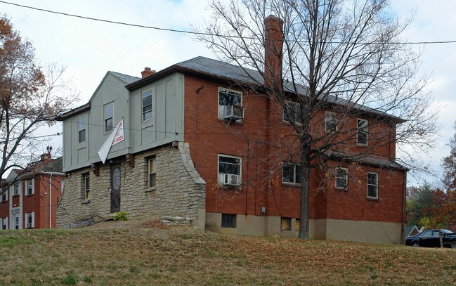 4734 Reading Rd in Cincinnati, OH - Building Photo - Building Photo