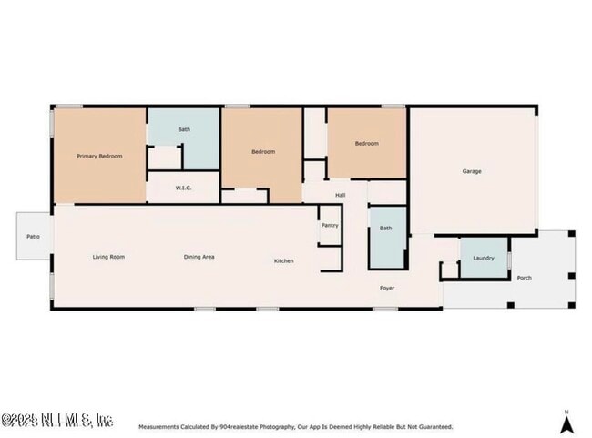 86857 Iron Rail Ct in Yulee, FL - Building Photo - Building Photo