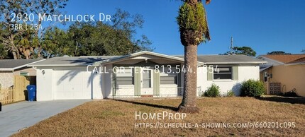 2930 Matchlock Dr in Holiday, FL - Building Photo - Building Photo