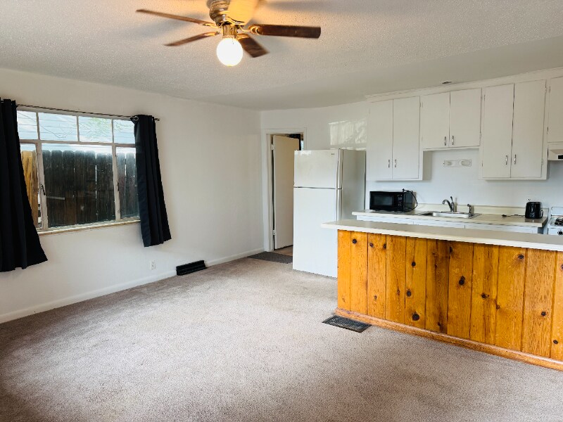 1232 Benton St in Denver, CO - Building Photo