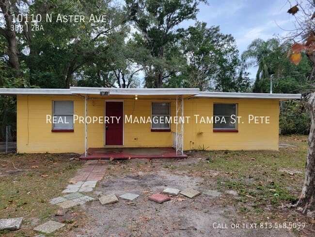 property at 10110 N Aster Ave