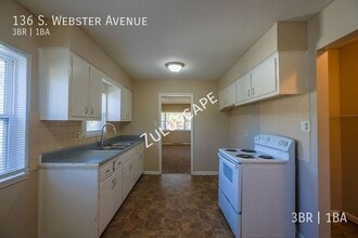 136 S Webster Ave in Indianapolis, IN - Building Photo - Building Photo