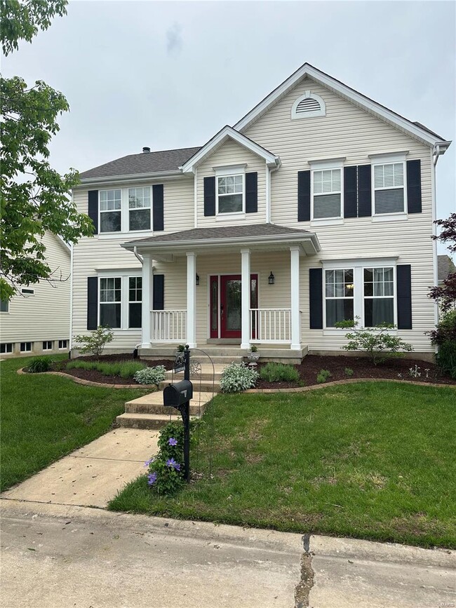 property at 208 Madison Park Dr