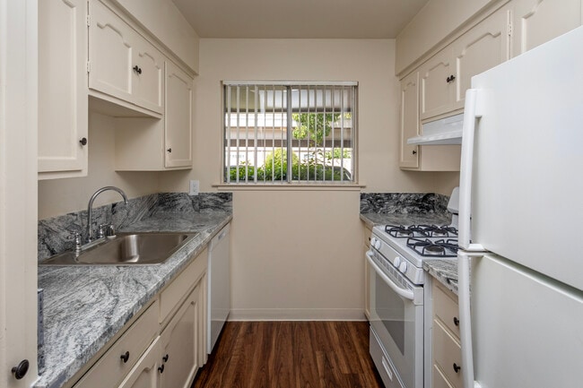 Garden East Apartments