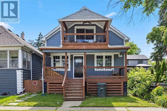 825 Ellrose Ave in Windsor, ON - Building Photo - Building Photo