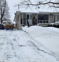 155 Gunn St in Barrie, ON - Building Photo
