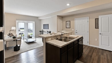 Winchester Reserve Apartments in Canal Winchester, OH - Foto de edificio - Building Photo