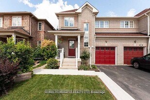 36 Bramcedar Cres in Brampton, ON - Building Photo