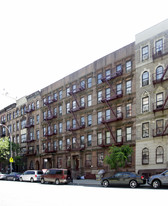 362-368 W 116th St Apartamentos