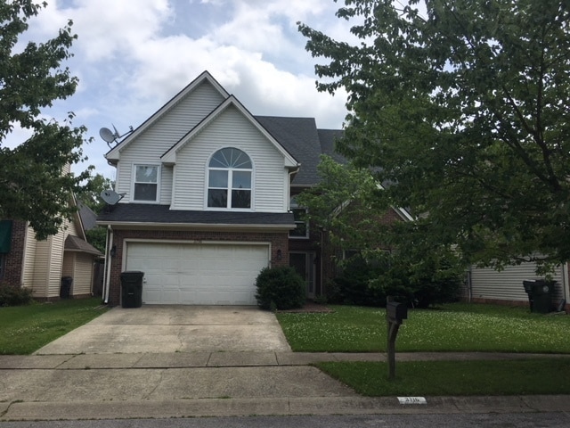 property at 3716 Weeping Willow Way
