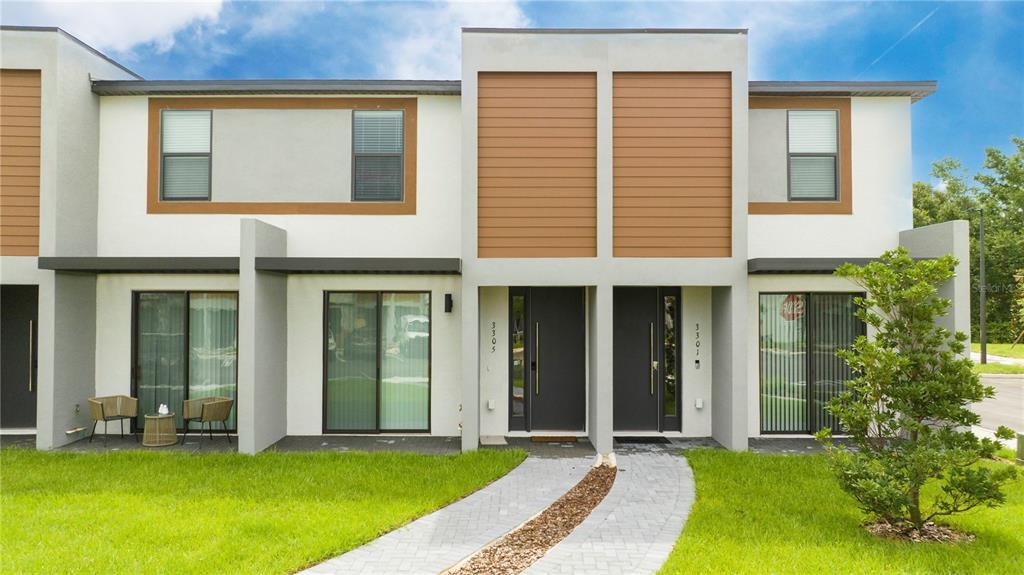 3305 Tranquil Trl in Kissimmee, FL - Building Photo