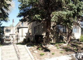 1481 Ash St Apartments