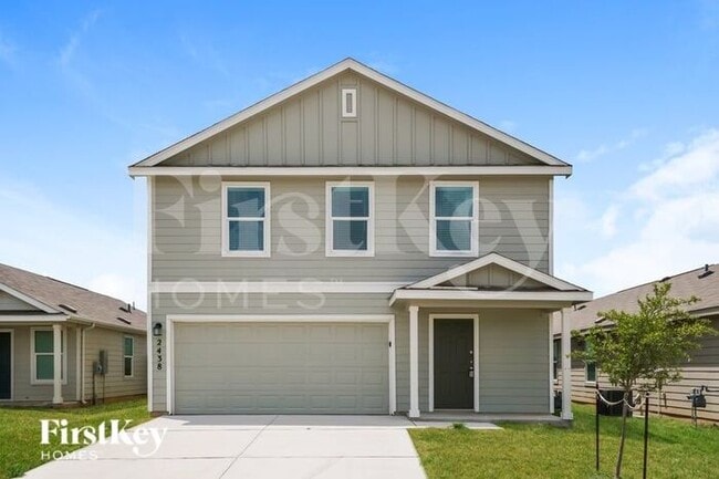 property at 2438 Double Oak Dr