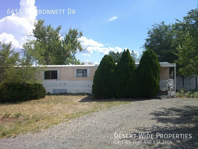 property at 6415 N Warbonnet Dr