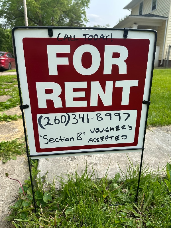property at 4206 Warsaw St