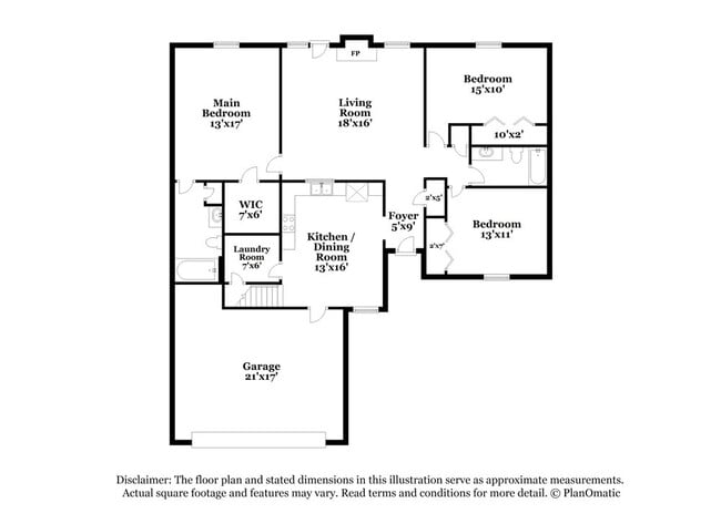 171 Little Turtle Way in Murfreesboro, TN - Foto de edificio - Building Photo