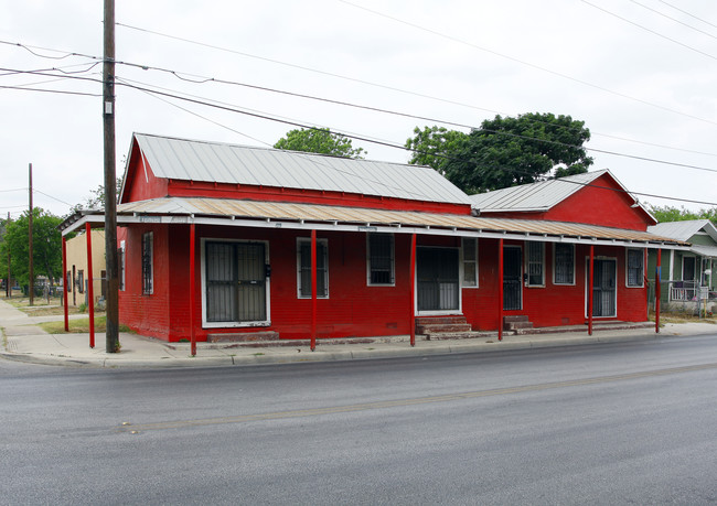 1115-1119 Guadalupe St in San Antonio, TX - Building Photo - Building Photo