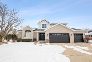 790 Eastwind Dr in New Lenox, IL - Building Photo