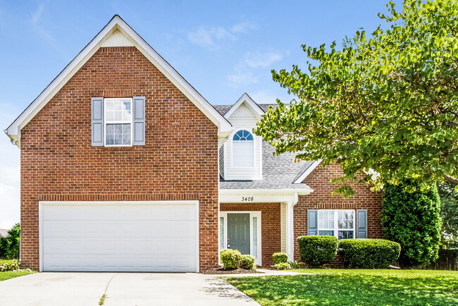 property at 3408 Hamberton Cir