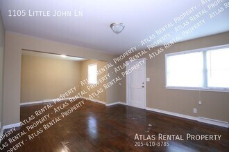 1105 Little John Ln in Birmingham, AL - Building Photo - Building Photo