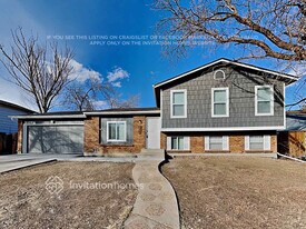 4445 E 93rd Dr in Thornton, CO - Building Photo
