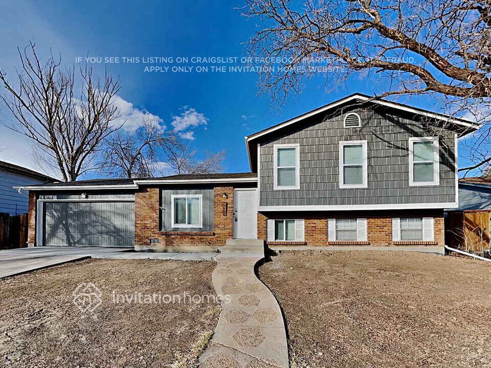 4445 E 93rd Dr in Thornton, CO - Building Photo