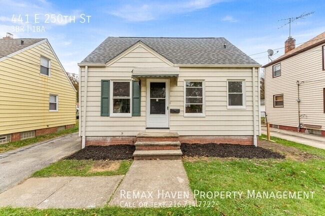 property at 441 E 250th St