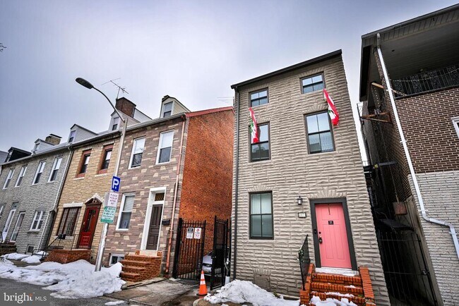 907 Stiles St in Baltimore, MD - Building Photo - Building Photo