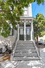 200-204 Anza St in San Francisco, CA - Building Photo - Building Photo