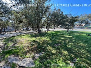 2381 Cypress Gardens Blvd in Spring Branch, TX - Building Photo - Building Photo
