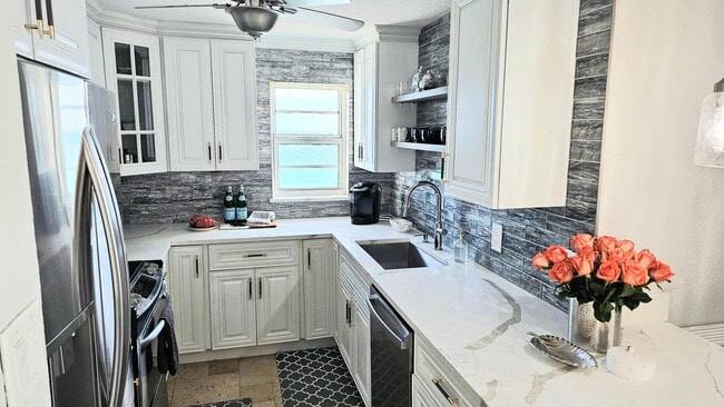 property at 4511 S Ocean Blvd