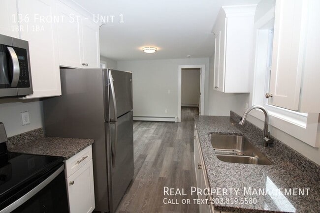 136 Front St, Unit Unit 1 in Exeter, NH - Building Photo - Building Photo