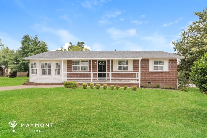 3013 Arcadia Ct in Augusta, GA - Building Photo