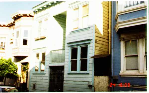 1071-1073 Natoma St in San Francisco, CA - Building Photo - Building Photo