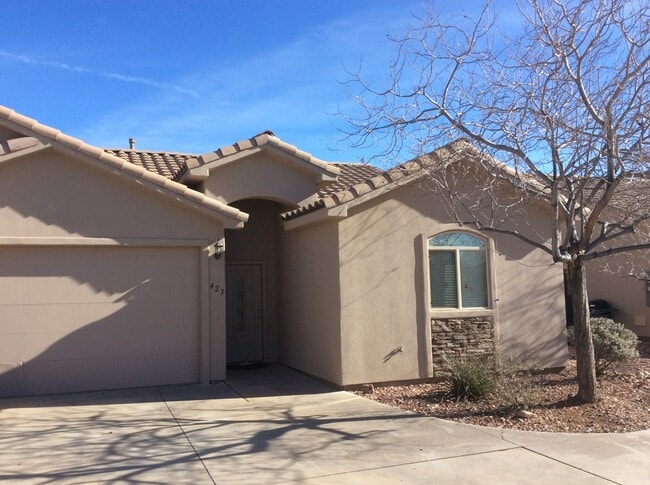 property at 423 N 2480 W