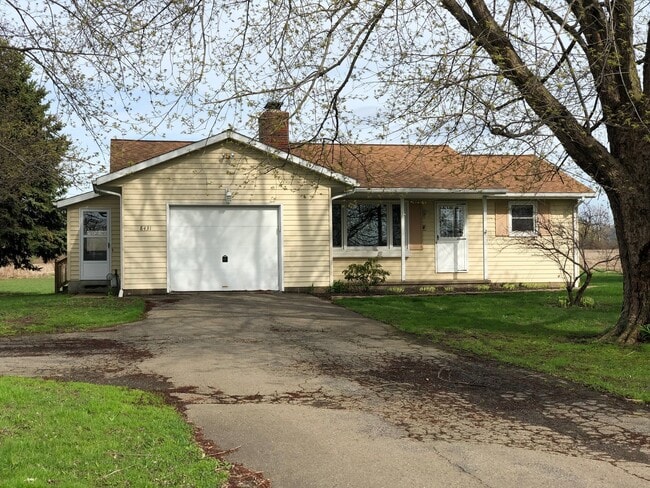 property at 8431 Oliver Rd