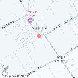 2151 Calle Del Sur in Mesilla, NM - Building Photo