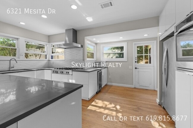 property at 6321 Mesita Dr