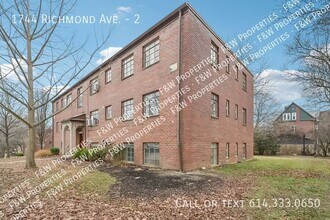 1744 Richmond Ave in Columbus, OH - Building Photo - Building Photo