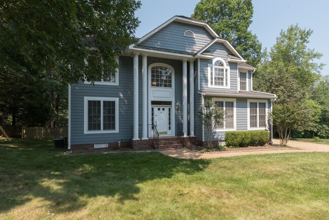 property at 3600 Tyverton Ct