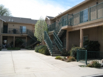 Bella Vista in Concord, CA - Building Photo