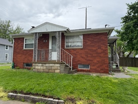 913 Fox St in Findlay, OH - Building Photo