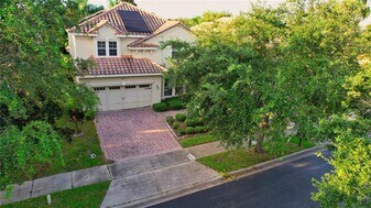 6937 Dolce Way in Orlando, FL - Building Photo