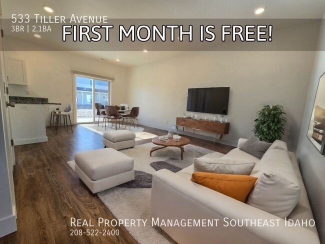 property at 533 Tiller Ave