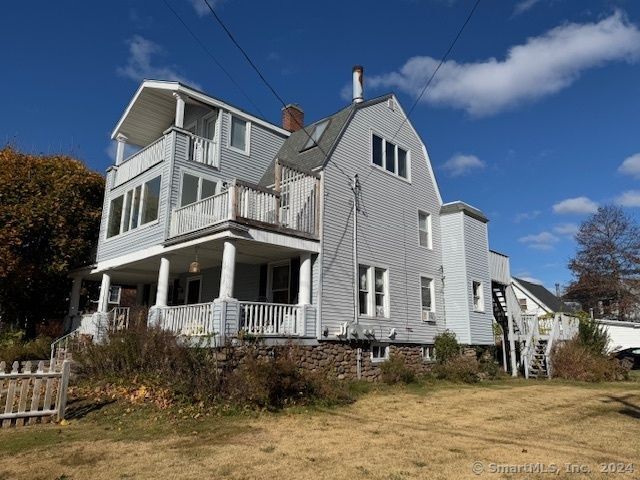 96 Ocean Ave in West Haven, CT - Building Photo