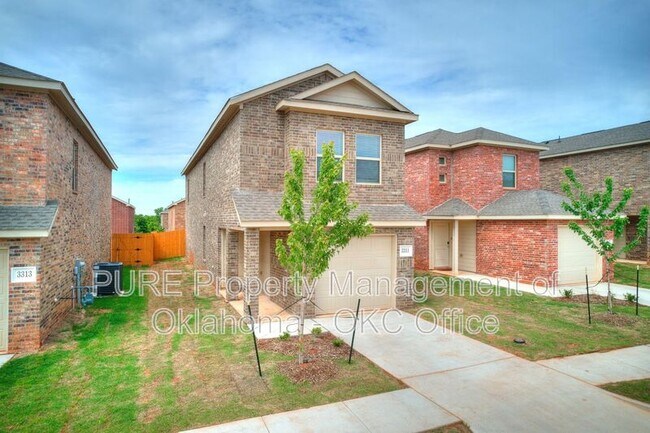 3311 NW 148th St in Oklahoma City, OK - Building Photo - Building Photo