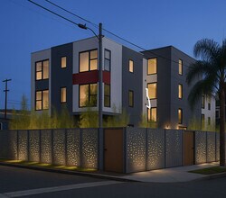 1202 W 37th Dr in Los Angeles, CA - Foto de edificio - Building Photo